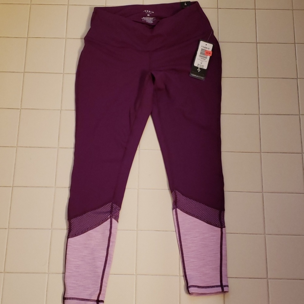 Torrid active leggings